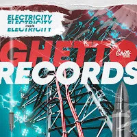 Inqple — Electricity — обложка